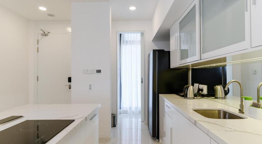 Image of One Bedroom Apartment Suite 17