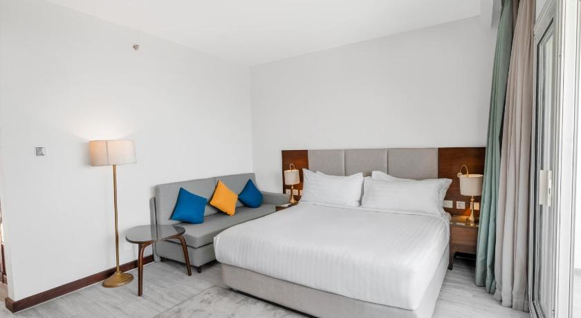 Image of Deluxe Double Room with Sea View 10