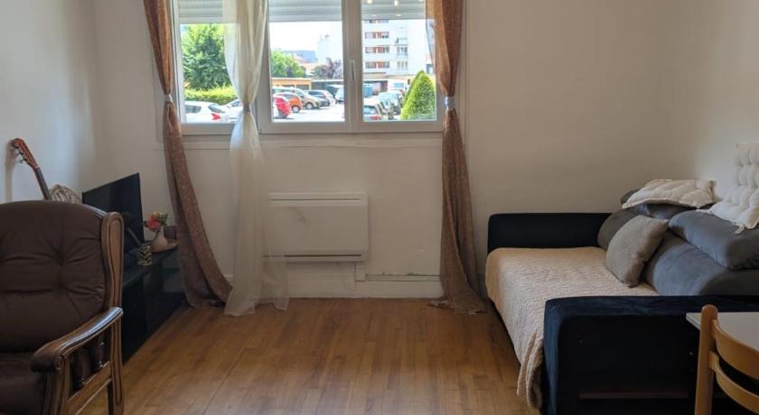 Appartement rez de chaussee coup de cœur Confort et charme Parking gratuit