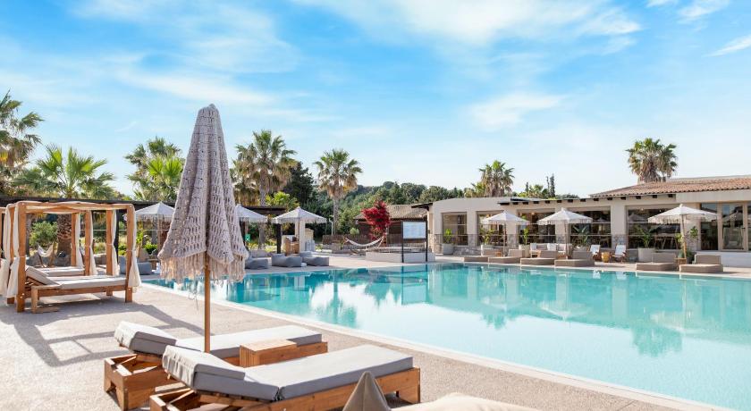 Achilleas Beach Hotel Adults Only