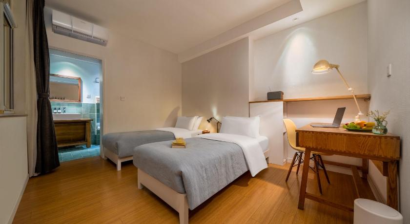 北京 Peking Garden Siheyuan Boutique Hotel-Forbidden City&Beihai Park&Historic Hutong-Traditionnal yard&S 2星级 酒店 套房