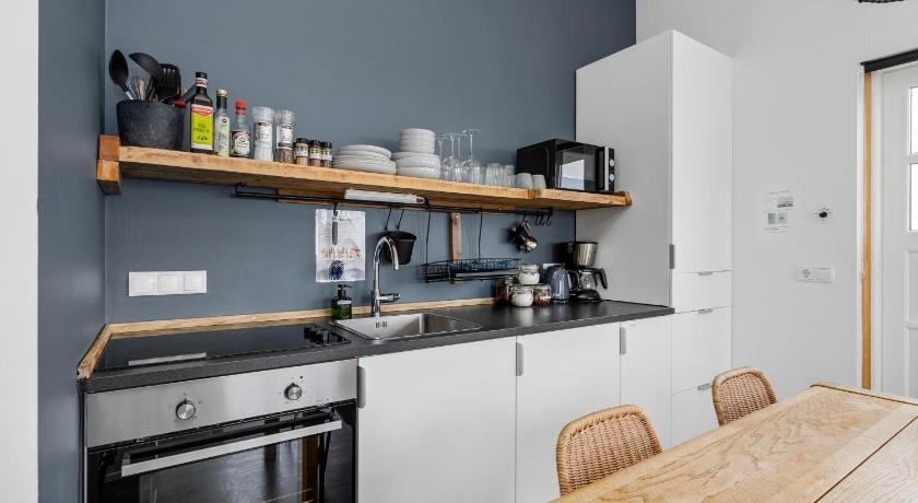 Image of One-Bedroom House 1