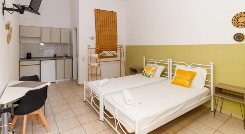 42 Herakleous Rooms