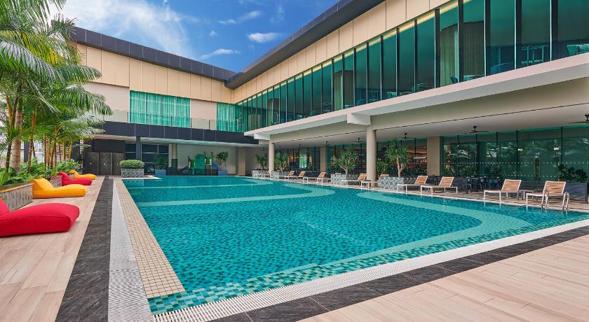 Image of Premium King Room, Guest room, 1 King, Balcony 3