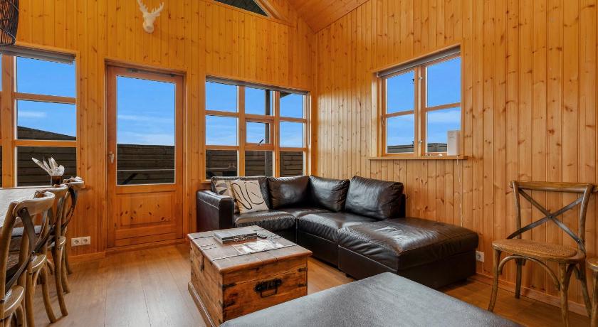 Image of Holiday Home with Hot Tub and Sauna 0