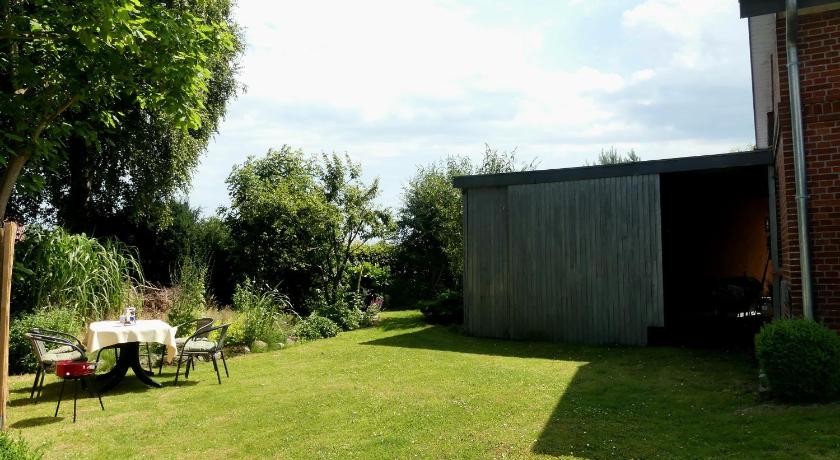 ベレントドルフ Altes Landhaus 3つ星 ホテル レストラン