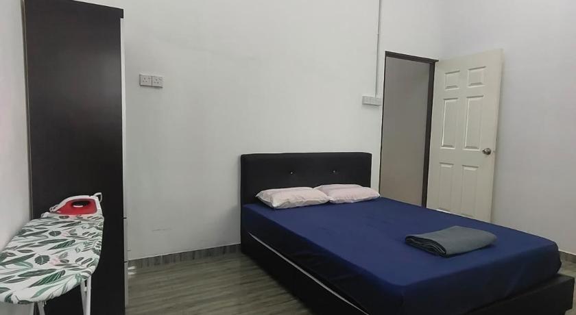 コディアン D'Aleena Homes Kodiang - Guesthouse 3つ星 ゲストハウス 眺望