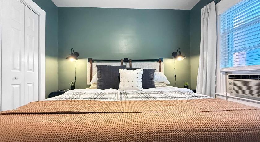 クリーブランド (OH) Chic Lakeside Retreat Steps from the Beach 3つ星 宿泊施設 眺望