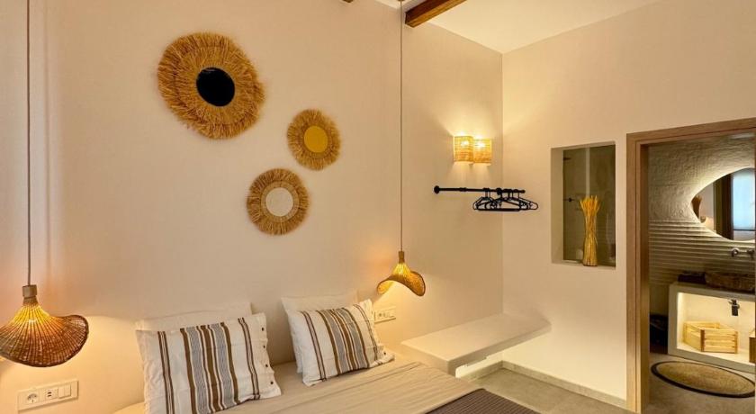 Cycladic Sand The House
