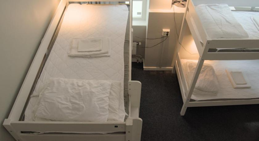 Bild av Bädd i blandad sovsal med 8 sängar (Bed in 8-Bed Mixed Dormitory Room) 8