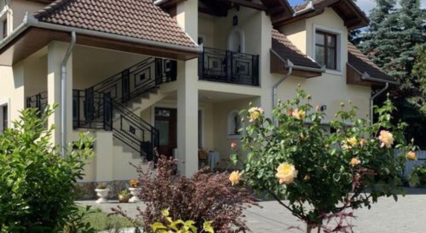 Balint Villa Vendeghaz