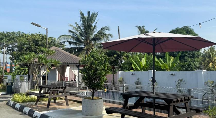 クラン Studio Suite II Sani Villa Legacy 5つ星 ホテル 眺望