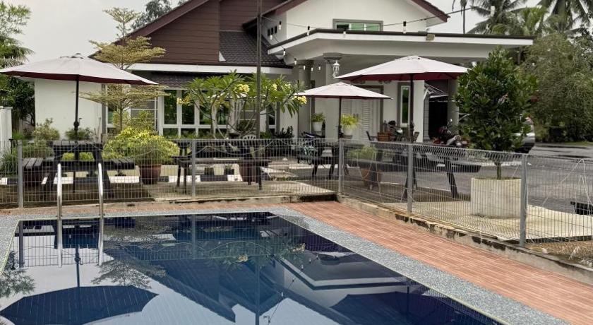 クラン Studio Suite II Sani Villa Legacy 5つ星 ホテル 外観