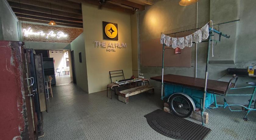 The Aurum Motel - image 22