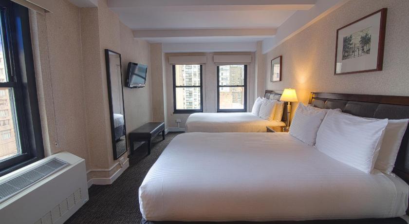 Image of Accessible 2 Queen Guestroom 1