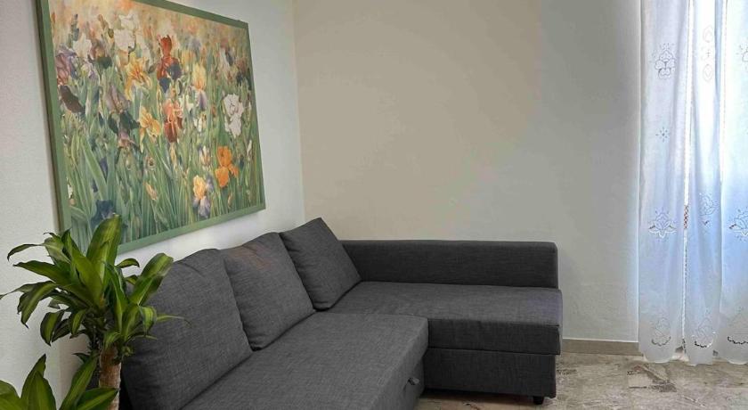 Casa Morgana Two-room apartment in the center overlooking the lake