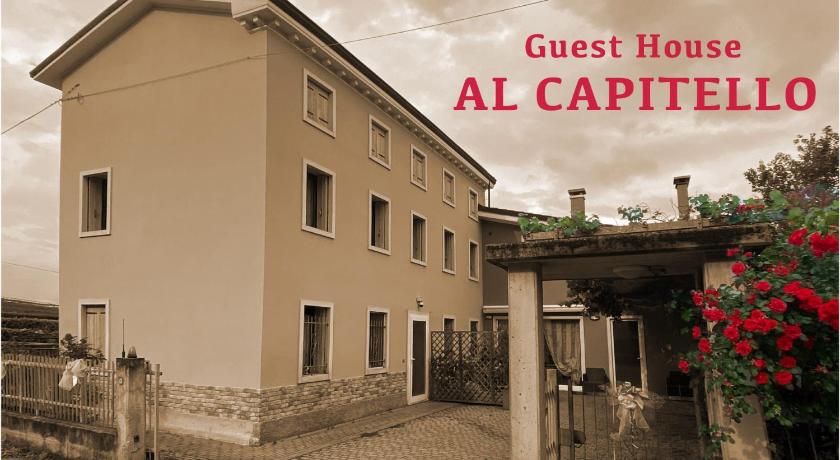 Guest House Al Capitello