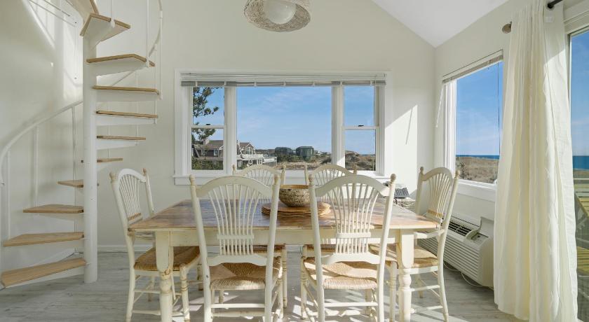 モントーク (NY) Windward Shores 3つ星 宿泊施設 外観
