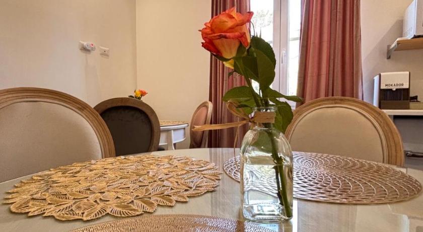 Rome La Magnolia 140 4-Star Hotel view