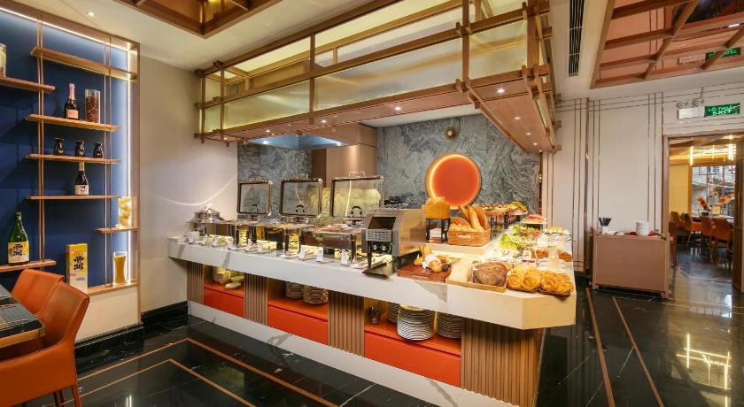 河内 Aurora Oriental 5星级 酒店 外观