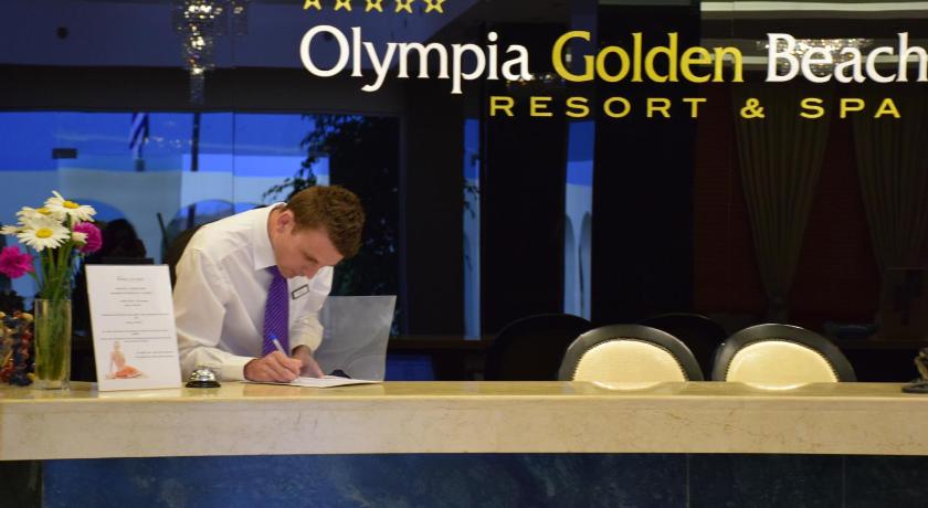 Olympia Golden Beach Resort & Spa photo