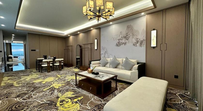 Kota Kinabalu The MAJULAN Hotel 3-Star Hotel lobby