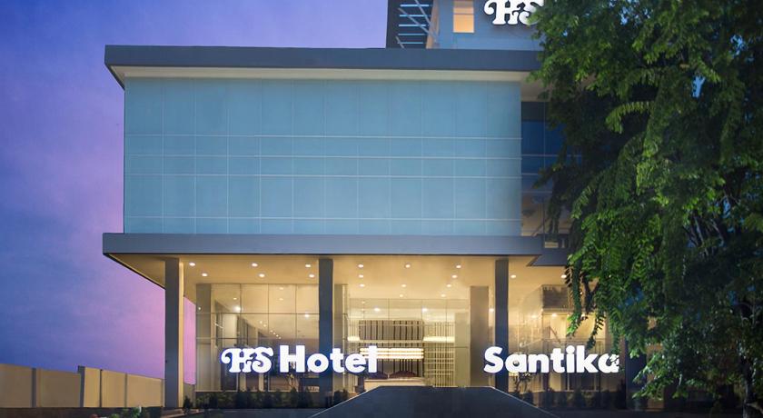 Hotel Santika Pekalongan