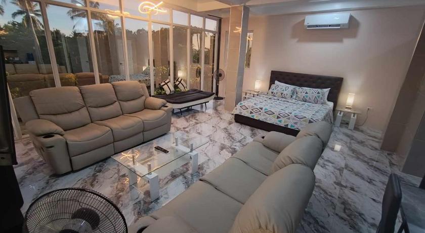 세부 Stargazers Luxury Condo Complex apartments 4성급 호텔 부대시설