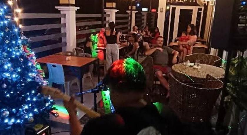 세부 Stargazers Luxury Condo Complex apartments 4성급 호텔 로비