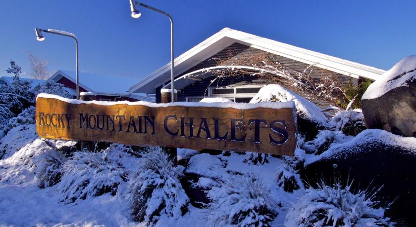 Rocky Mountain Chalets Ohakune — Hotel in Ohakune