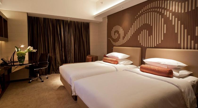Image of Deluxe Twin Room 5