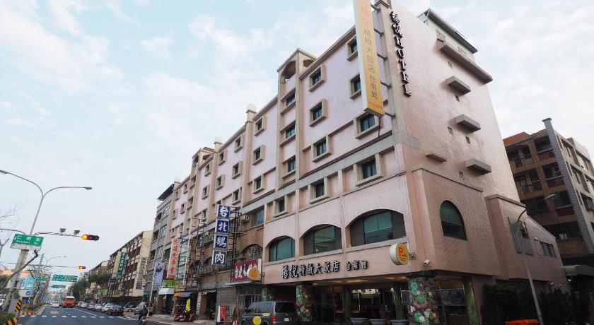 Young Soarlan Hotel - Tainan - image 10