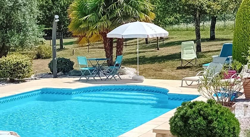 Villa Le Clos de Mosny