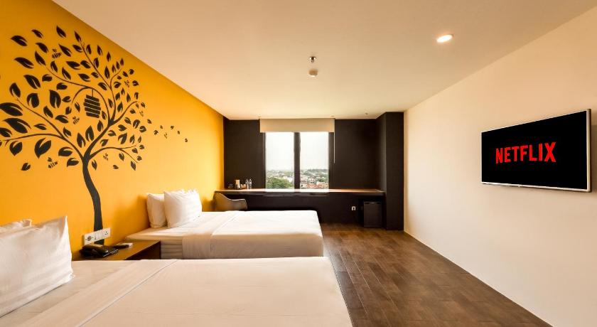 Image of Executive Twin Room 0