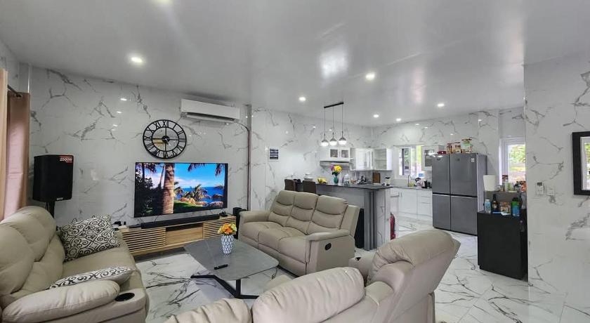 세부 Stargazers Luxury Condo Complex apartments 4성급 호텔 객실