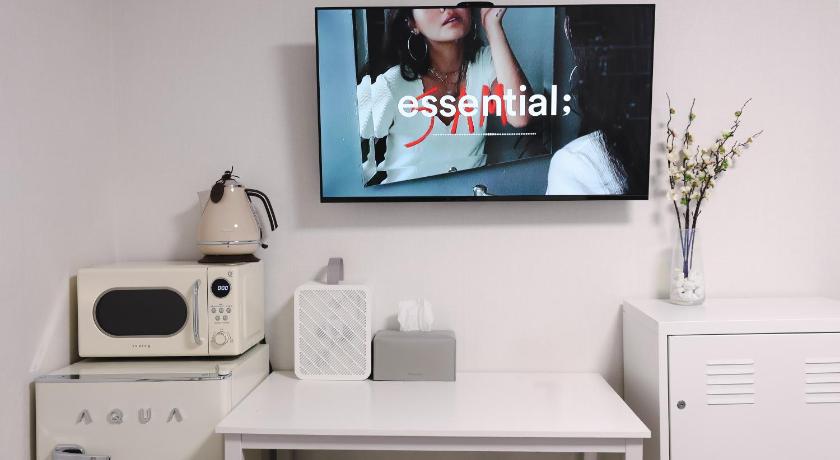 プチョン Bucheon Insaeng Hotel 2つ星 ホテル ロビー