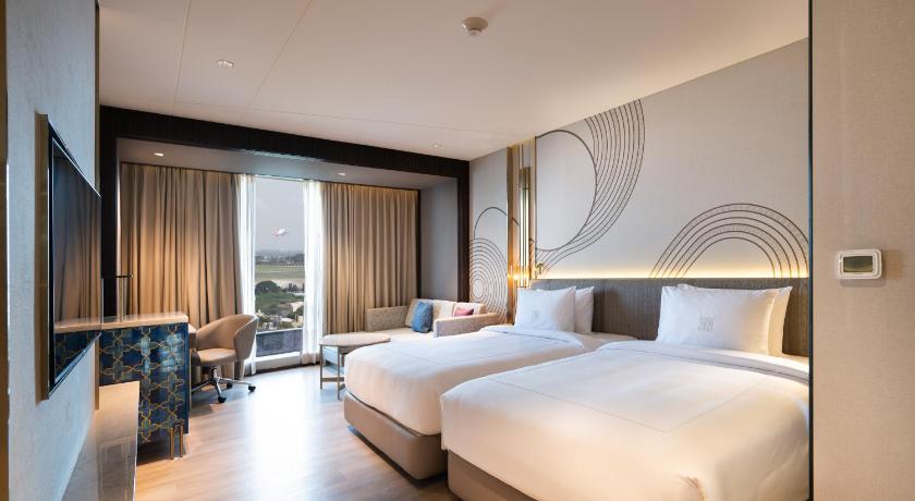 Merlis Hotel Coimbatore - image 48