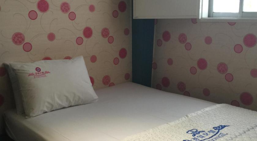 Double Room, K Motel in Daegu