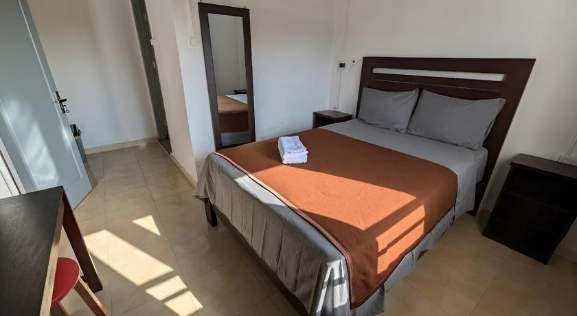 Image of Double Bed Room With Air conditioning 10