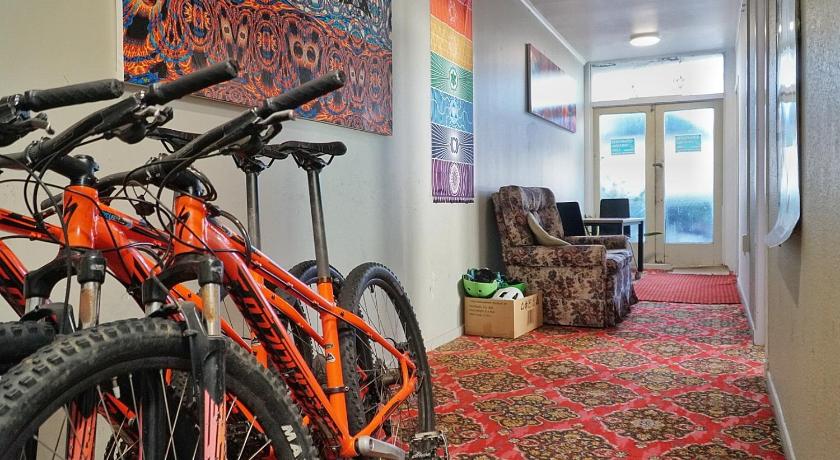 อริคี แบ็คแพคเกอร์