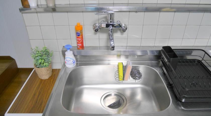 Osaka ホテル北港通 4-Star Single Room pool