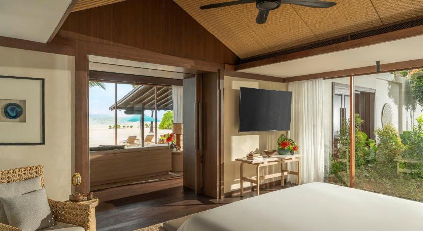 Image of Premier Two-Bedroom Beach Villa with Pool 0