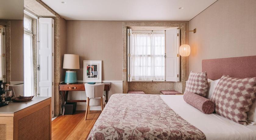 波尔图 Gran Cruz House 4星级 酒店 泳池