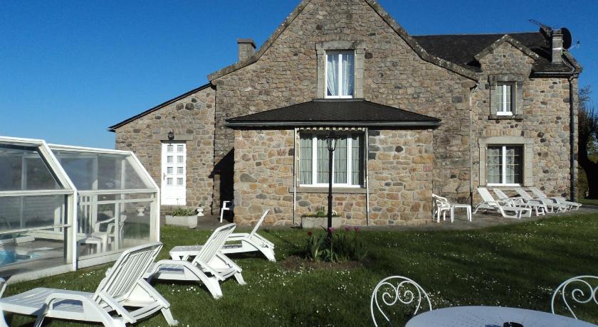ferme de sejour verchalles — Hotel in Saint-Nectaire