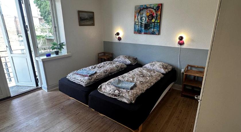 Image of Double or Twin Room with Shared Bathroom 11