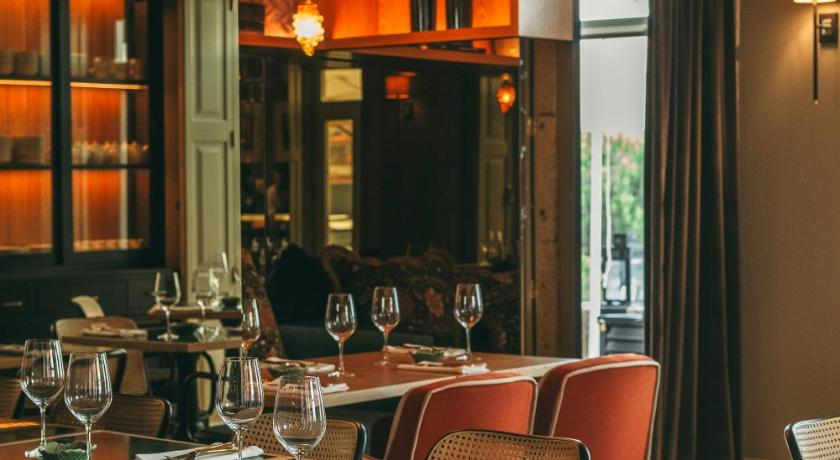 波尔图 Gran Cruz House 4星级 酒店 餐厅