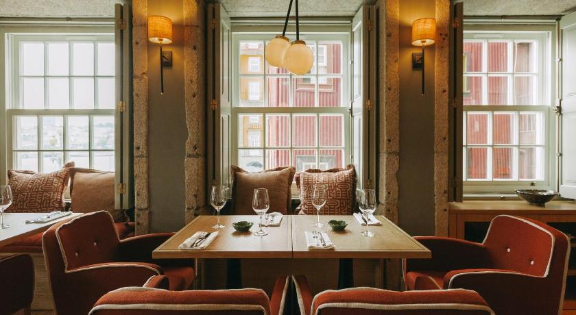 波尔图 Gran Cruz House 4星级 酒店 泳池