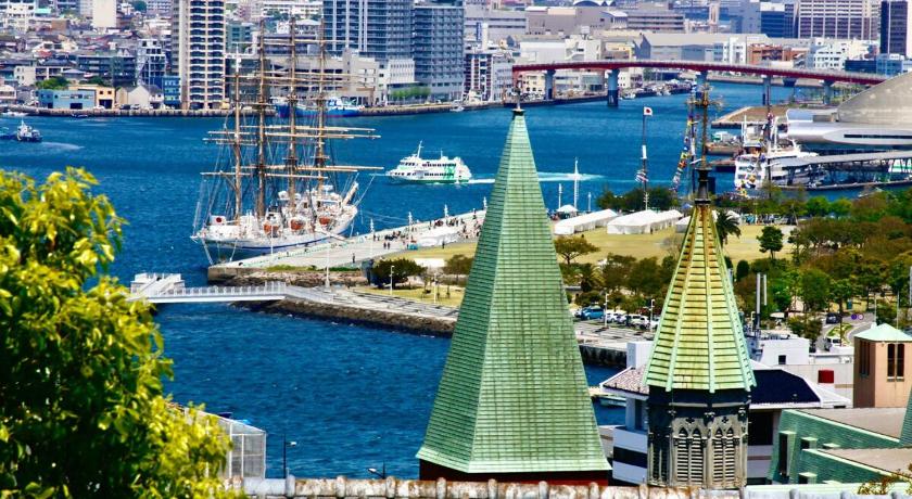 Nagasaki retro48Nagasakiかすてら 3-Star Accommodation exterior