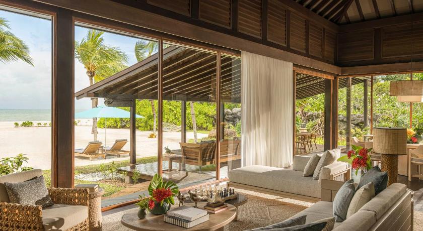 Image of Premier Two-Bedroom Beach Villa with Pool 3