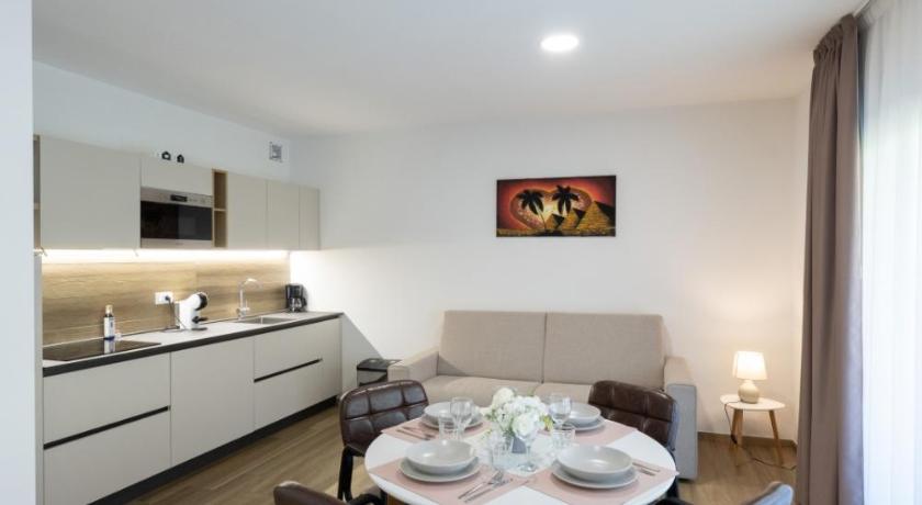 Villa Betty Apartments